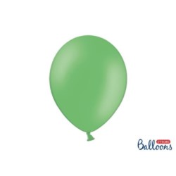 Balony Strong 30 cm Pastel Green, 10 szt.
