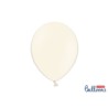 Balony Strong 30 cm, Pastel Light Cream, 10 szt.
