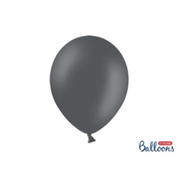 Balony Strong 30 cm, Pastel Grey, 10 szt.