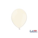 Balony Strong 27cm, Pastel Light Cream