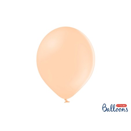 Balony Strong 30cm, Pastel Light Peach