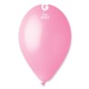 Balon G110 pastel 12" - "różowy jasny" / 100 szt