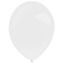 Balony lateksowe Decorator Białe 100 szt.5"