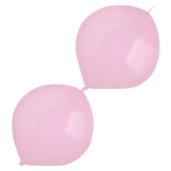 Balony lateksowe Decorator Pretty Pink Fashion
