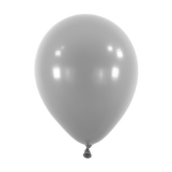 Balony lateks "Decorator" Grey Fashion 11" / 50szt