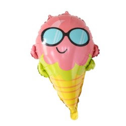 Balon foliowy Ice Cream 51x60cm