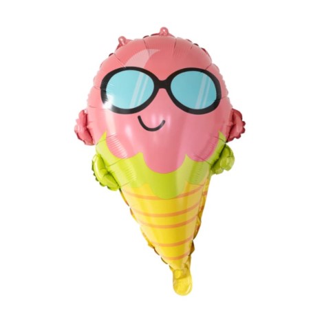 Balon foliowy Ice Cream 51x60cm