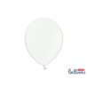 Balony Strong 30 cm, Pastel Pure White, 10 szt