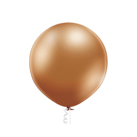 Balon 5" Glossy Copper, 100 szt.
