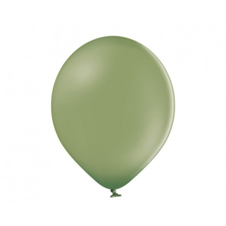 Balony Strong 30 cm Pastel Rosemary Green 100 szt.