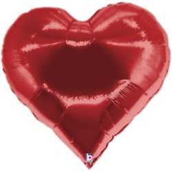 Balon Grabo 30'' 76cm Casino Heart