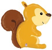 Balon Grabo 36'' 91cm Woodland Squirrel