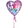 Balon Serce My Little Pony 45cm