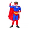 Zestaw Superbohater z muskułami (kostium z muskuła