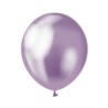 Balony Beauty&Charm, platynowe fioletowe 12"/ 50 s