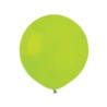 Balon G150 pastel - pistacjow /50 szt.