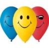 Balony Premium "3 Uśmiechy", 12" 5 szt.