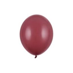 Balony Strong 30 cm, Pastel Prune