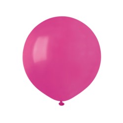 Balon G150 pastel "Ciemnoróżowy" 50szt.