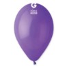 Balon G90  pastel 10" - "fioletowy" / 100szt.