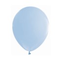 Balony Beauty&Charm, makaronowe niebieskie 12"/ 10