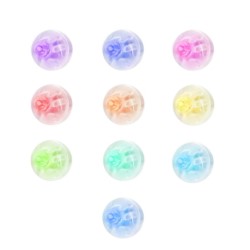 Diody Led do balonów mix kolorów 10szt.