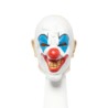 Maska lateksowa Bald Clown