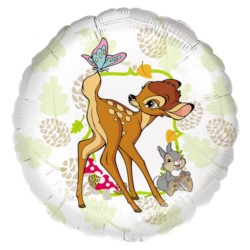 Balon foliowy Disney Bambi  43 cm
