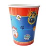 Kubki Paw Patrol papier 250 ml / 8szt.