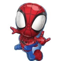 Balon foliowy Spider-Man 55 cm x 73 cm