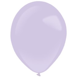 Balony lateksowe Decorator Lavender Fashion