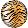 Balon foliowy Orbz Tiger 38cm x 40cm