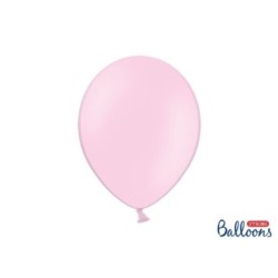 Balony Strong 30 cm, Pastel Baby Pink, 100 szt.
