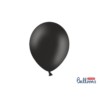 Balony Strong 27 cm, Pastel Black, 10 szt.