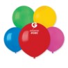 Balon A50 pastel 5" - "różnokolorowy" / 100 szt.