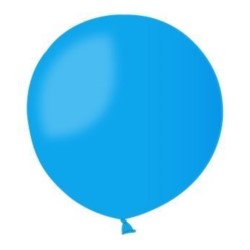 Balon G220 kula 60 cm, niebieski
