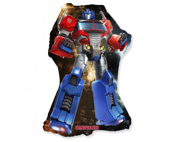 Balon foliowy 24 cale FX - Transformers - Optimus,