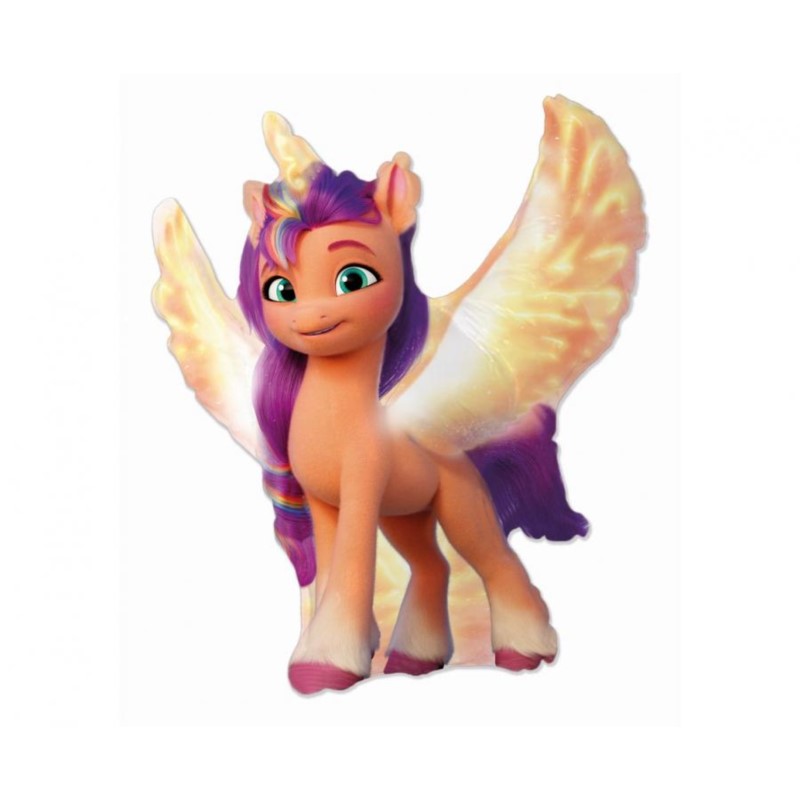 Balon foliowy 24" FX - My Little Pony: Sunny