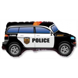 Balon foliowy 24" FX - "Police Car"