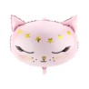 Balon foliowy Kotek, 48x36cm