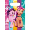 Torebki My Little Pony papier / 8szt.