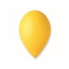 Balon G110 pastel 12" - "żółty ciemny" / 100 szt.