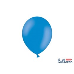Balony Strong 27 cm, Pastel Corn.Blue, 100 szt.