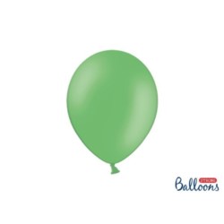 Balony Strong 27 cm, Pastel Green 100 szt.