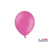 Balony Strong 27 cm,Pastel Hot Pink, 100 szt.