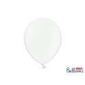 Balony Strong 30 cm,Pastel Pure White, 100 szt.