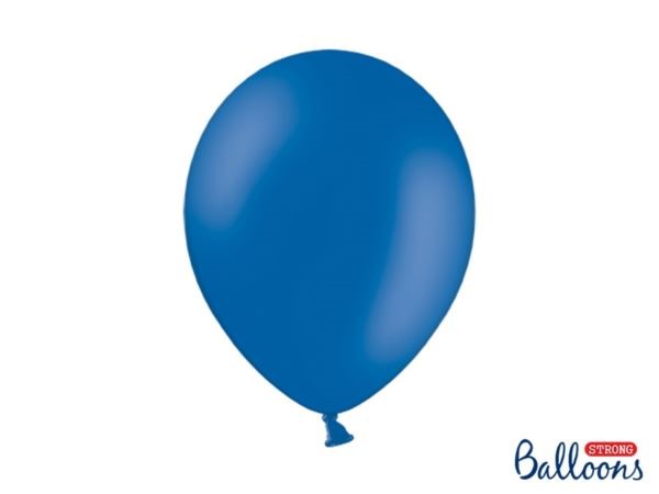 Balony Strong 30 cm, Pastel Blue, 100 szt.