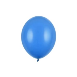 Balony Strong 12cm, Pastel Corn. Blue