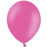 Balony Strong 12cm, Pastel Hot Pink