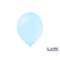 Balony Strong 30cm, Pastel Light Blue